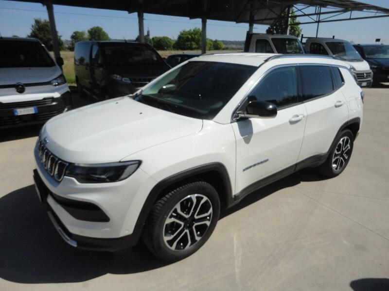JEEP Compass 2ª serie Compass 1.3 Turbo T4 190...