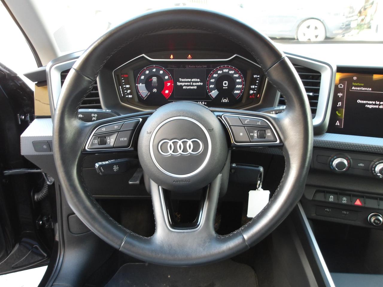 Audi A1 Sportback 25 1.0 tfsi