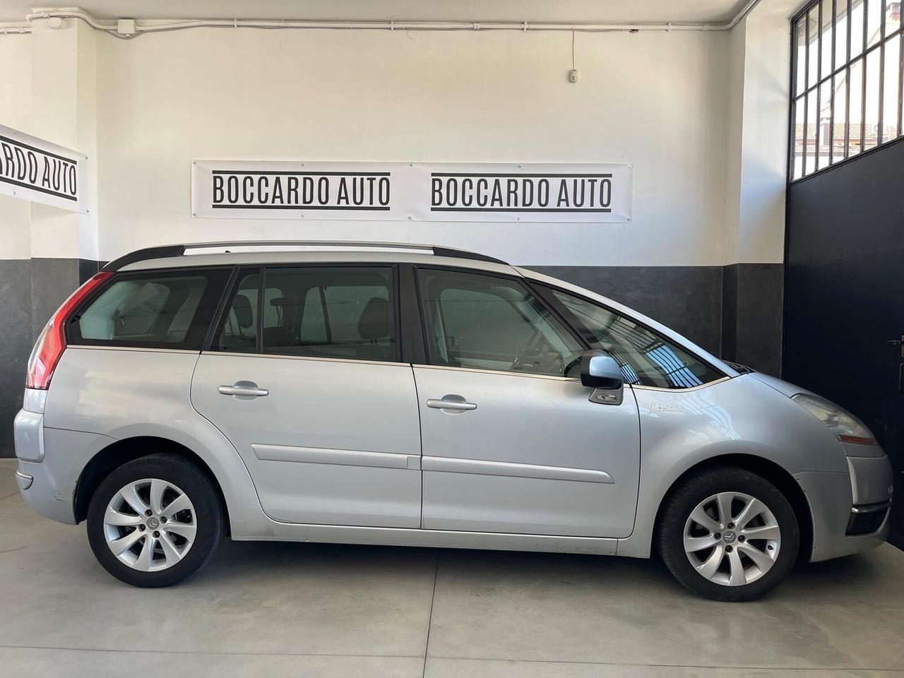 Citroen C4 Grand Picasso 7 Posti 1.6 HDi 110 FAP Exclusive Style