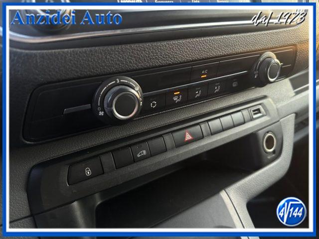 OPEL Vivaro 1.5 Diesel 120CV S&S PL-TN M Furgone Enjoy