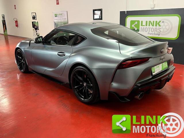 TOYOTA GR Supra PRENOTATA 3.0B A90 EDITION