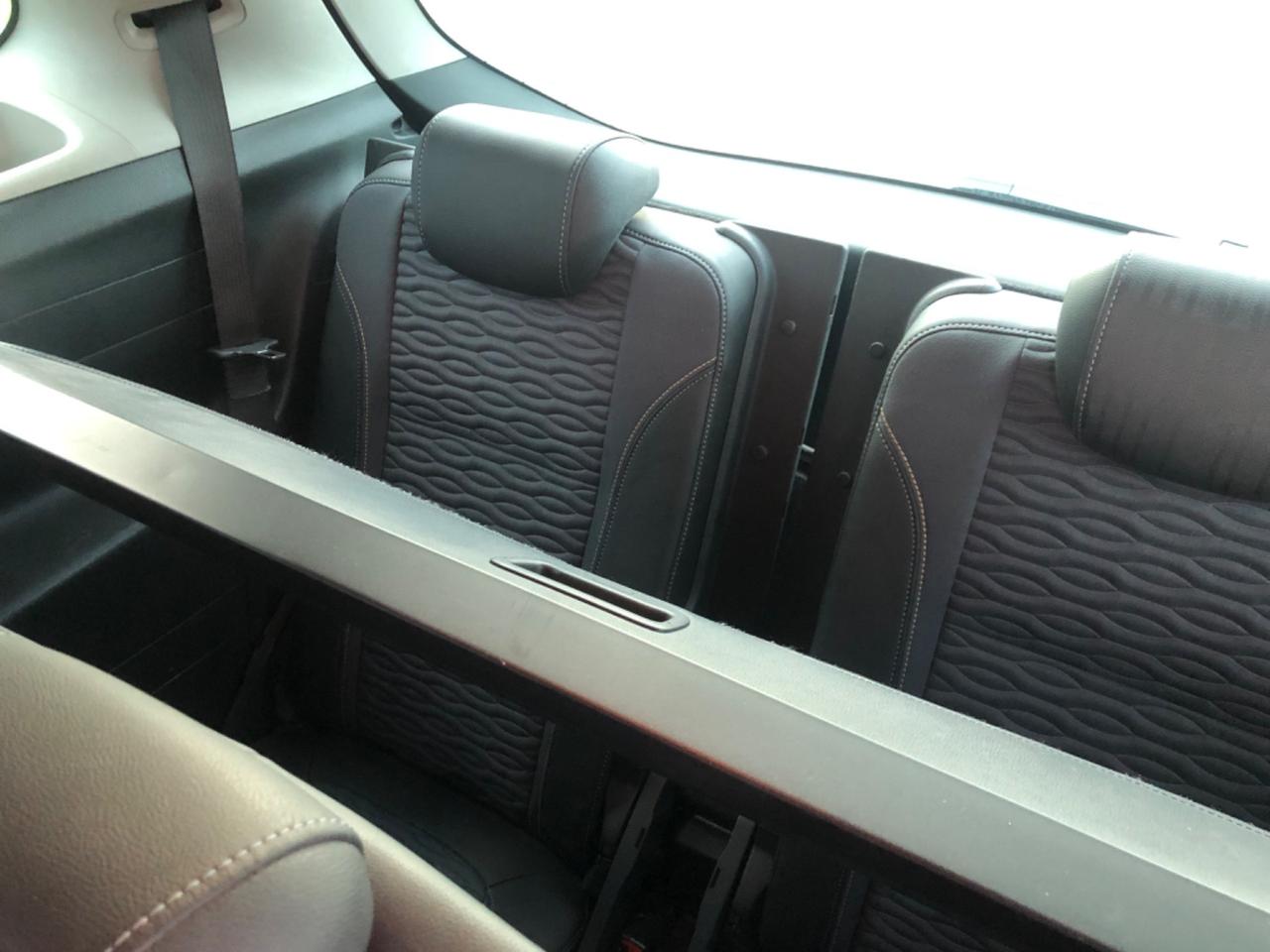 Opel Zafira Tourer 1.6 METANO 7 POSTI 2013