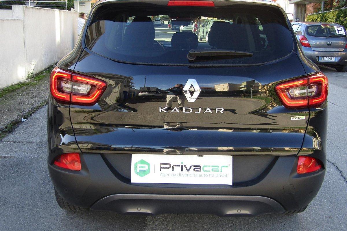 RENAULT Kadjar dCi 8V 110CV Energy Bose