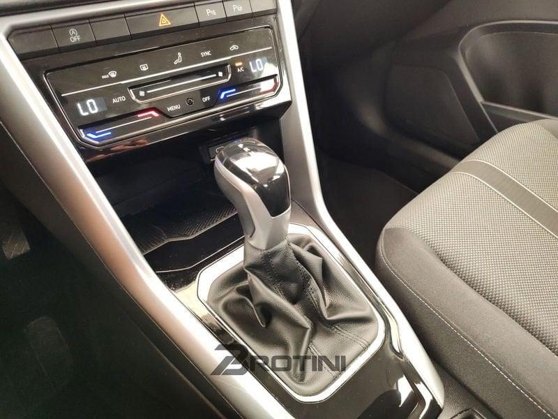 Volkswagen T-Roc 2.0 TDI SCR Life DSG