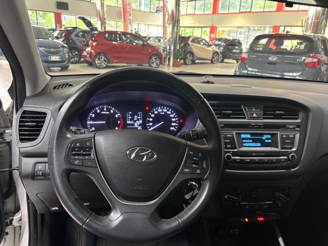 Hyundai i20 1.2 84 CV 5 porte Comfort