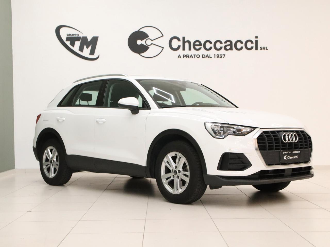 Audi Q3 II 2022 35 2.0 tdi Business Advanced quattro s-tronic IVA ESPOSTA