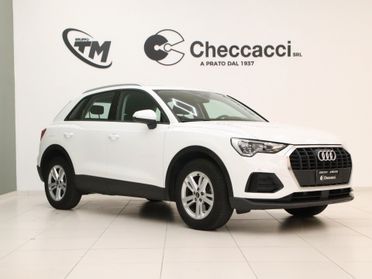 Audi Q3 II 2022 35 2.0 tdi Business Advanced quattro s-tronic IVA ESPOSTA