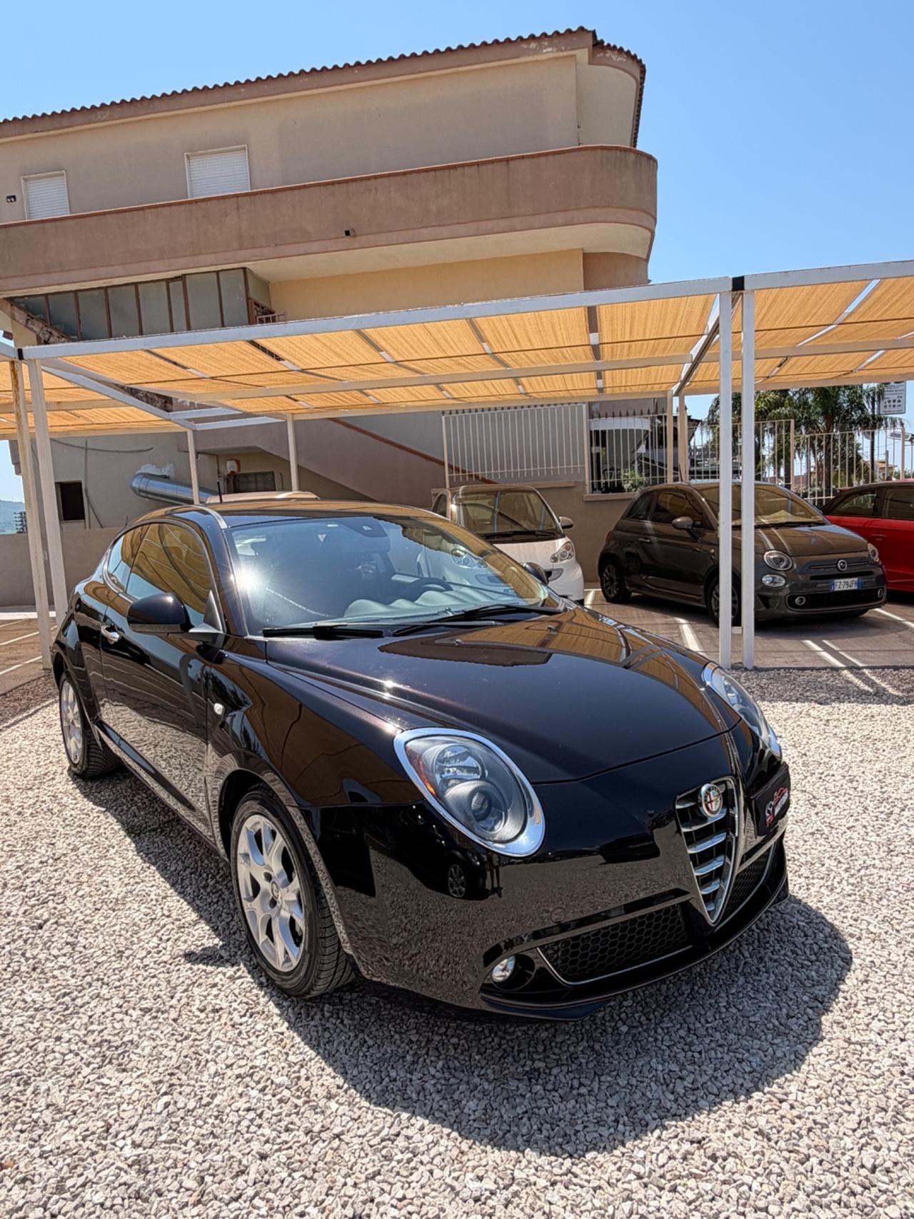 Alfa Romeo MiTo 1.4 T 140 CV M.air S&S TCT Distinctive