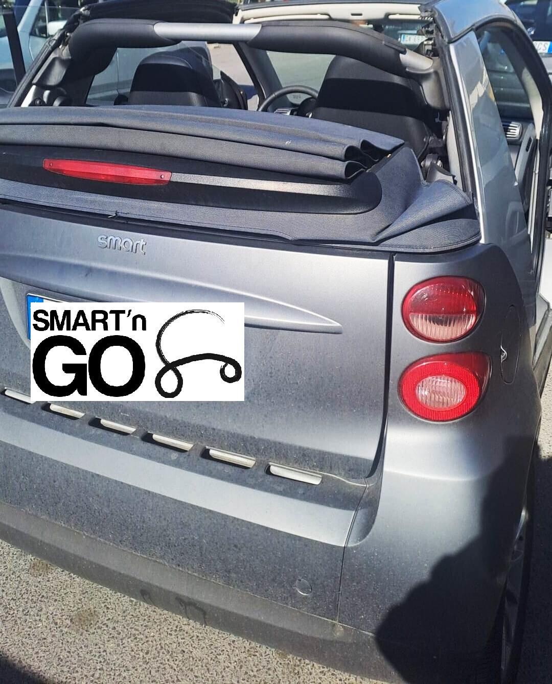 Smart 451 Cabrio Euro 5 – Ottime condizioni