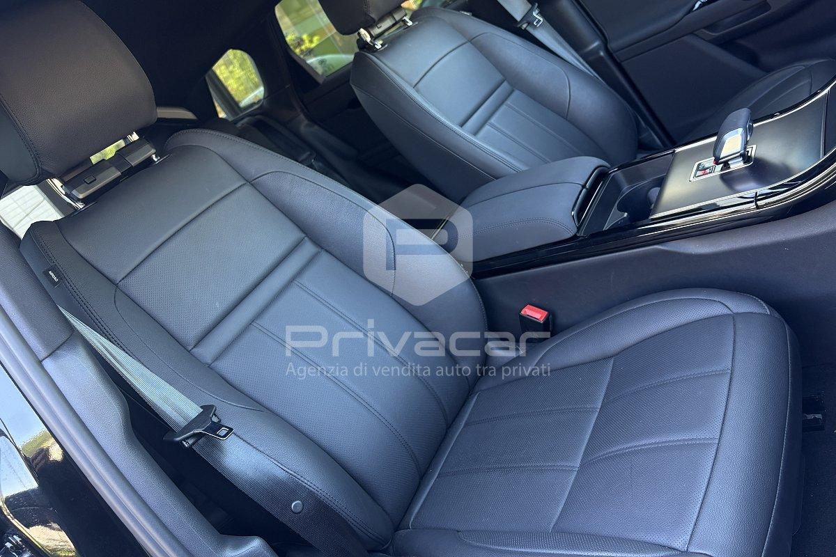 LAND ROVER Range Rover Evoque 2.0D I4 163CV Fleet Dark Edition Dyn. SE