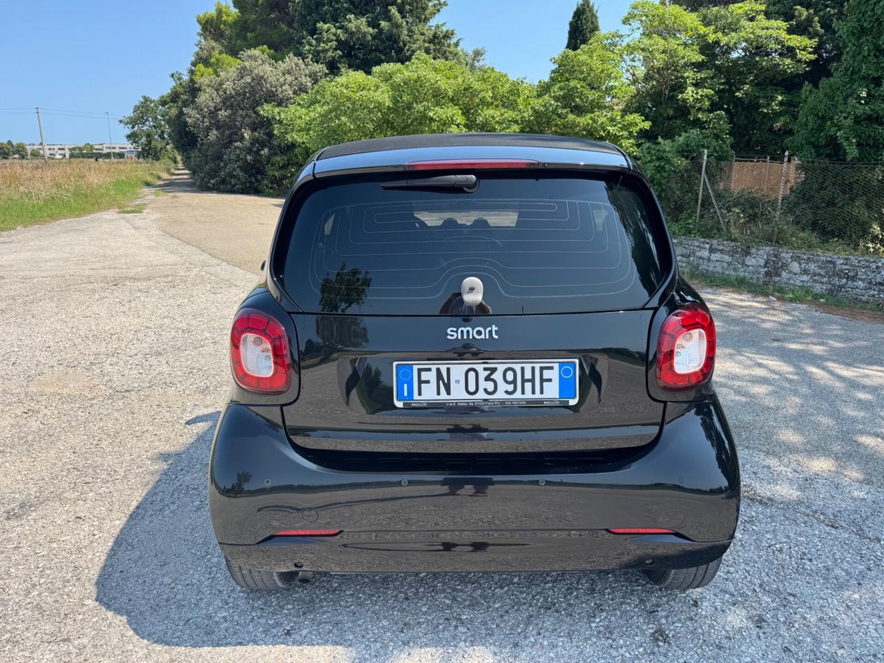 Smart ForTwo 90 0.9 Turbo twinamic Passion