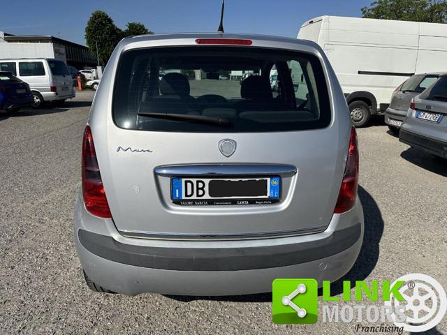 LANCIA MUSA 1.4 16V Oro NEOPATENTATI