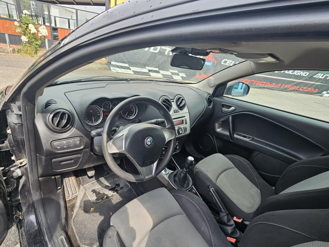 Alfa Romeo MiTo 1.3 JTDm 16V 90 CV NEO PATENTATO