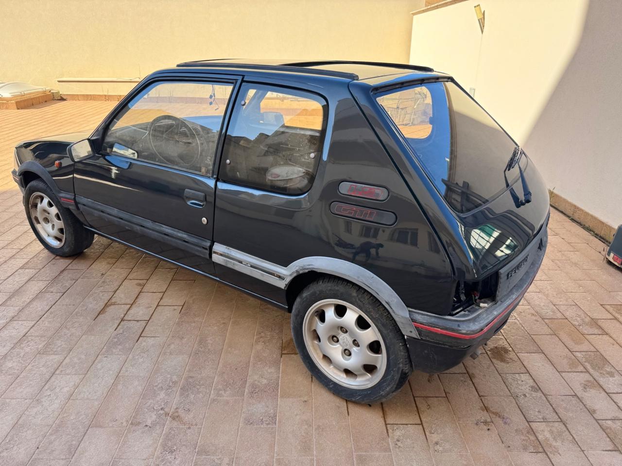 Peugeot 205 1.9 3 porte GTI Plus