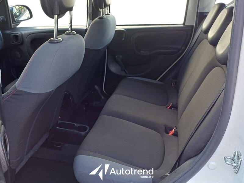 FIAT Panda 1.2 GPL 70 CV S&S Easy 5 Posti