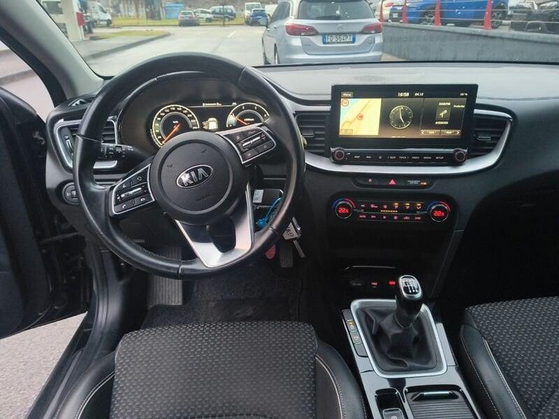 KIA Xceed Xceed 1.6 CRDi 115 CV Style