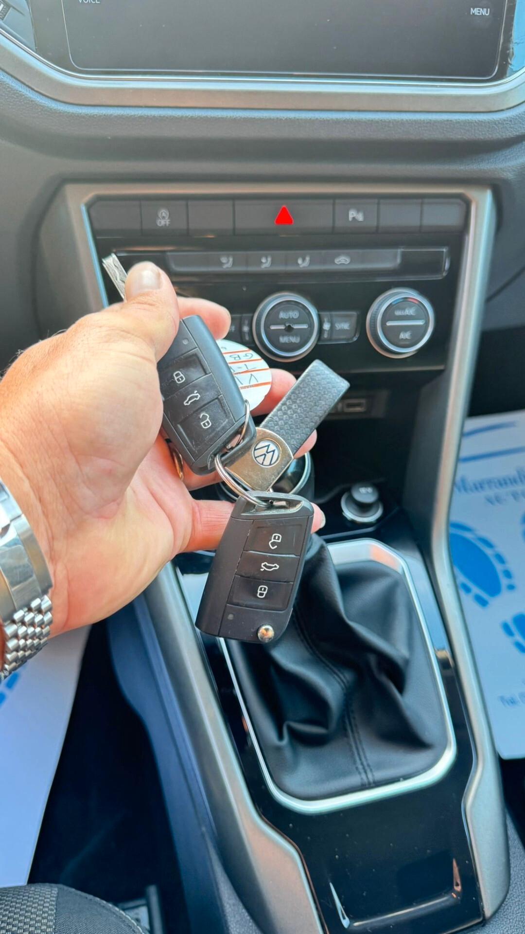 Volkswagen T-Roc 1.6 TDI SCR Advanced BlueMotion Technology