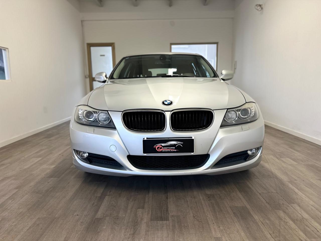 Bmw 318 318d 2.0 143CV cat Touring Futura EURO 5