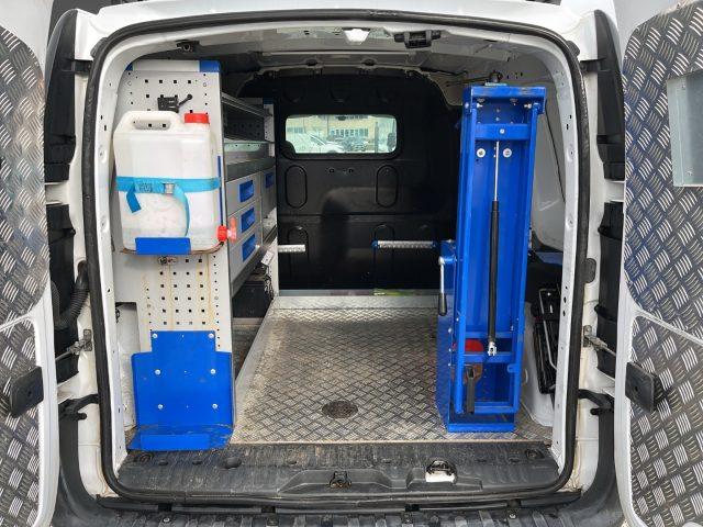 RENAULT Kangoo 1.5dCi 75CV ALLESTITO