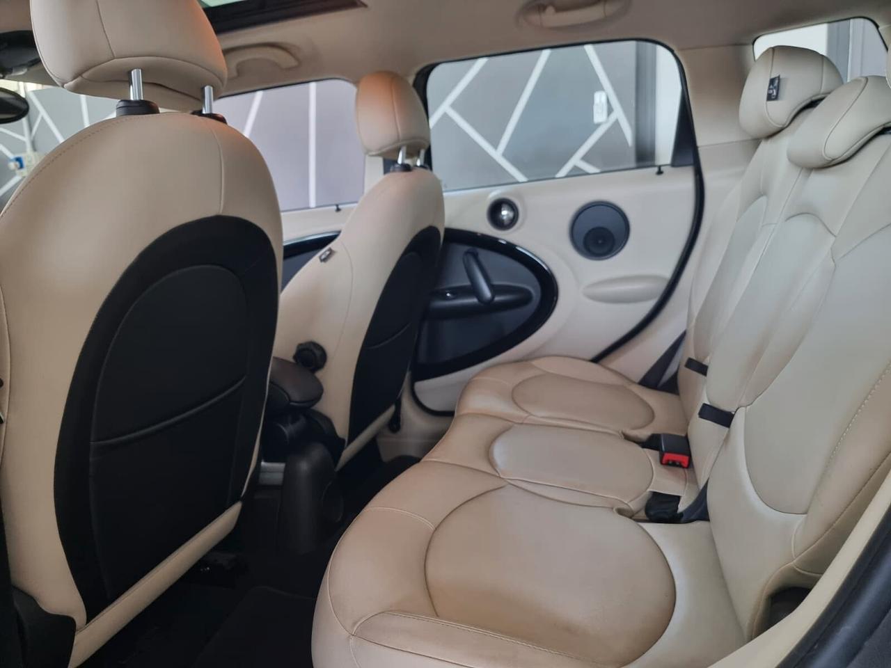 Mini Cooper Countryman 1.6 NEOPATENTATI