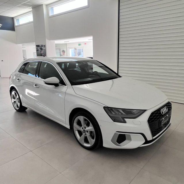 AUDI A3 SPB 35 TDI Business Advanced
