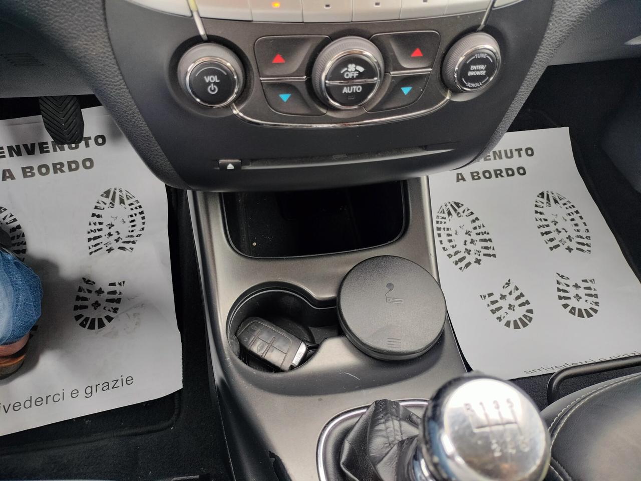 Fiat Freemont 2.0 Multijet 170 CV 7 posti black code