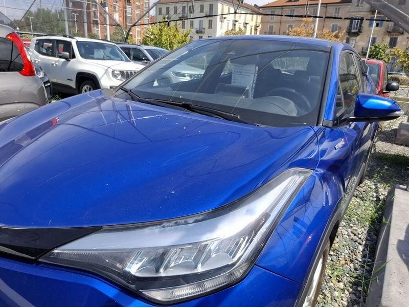 Toyota C-HR I 2020 1.8h Active e-cvt