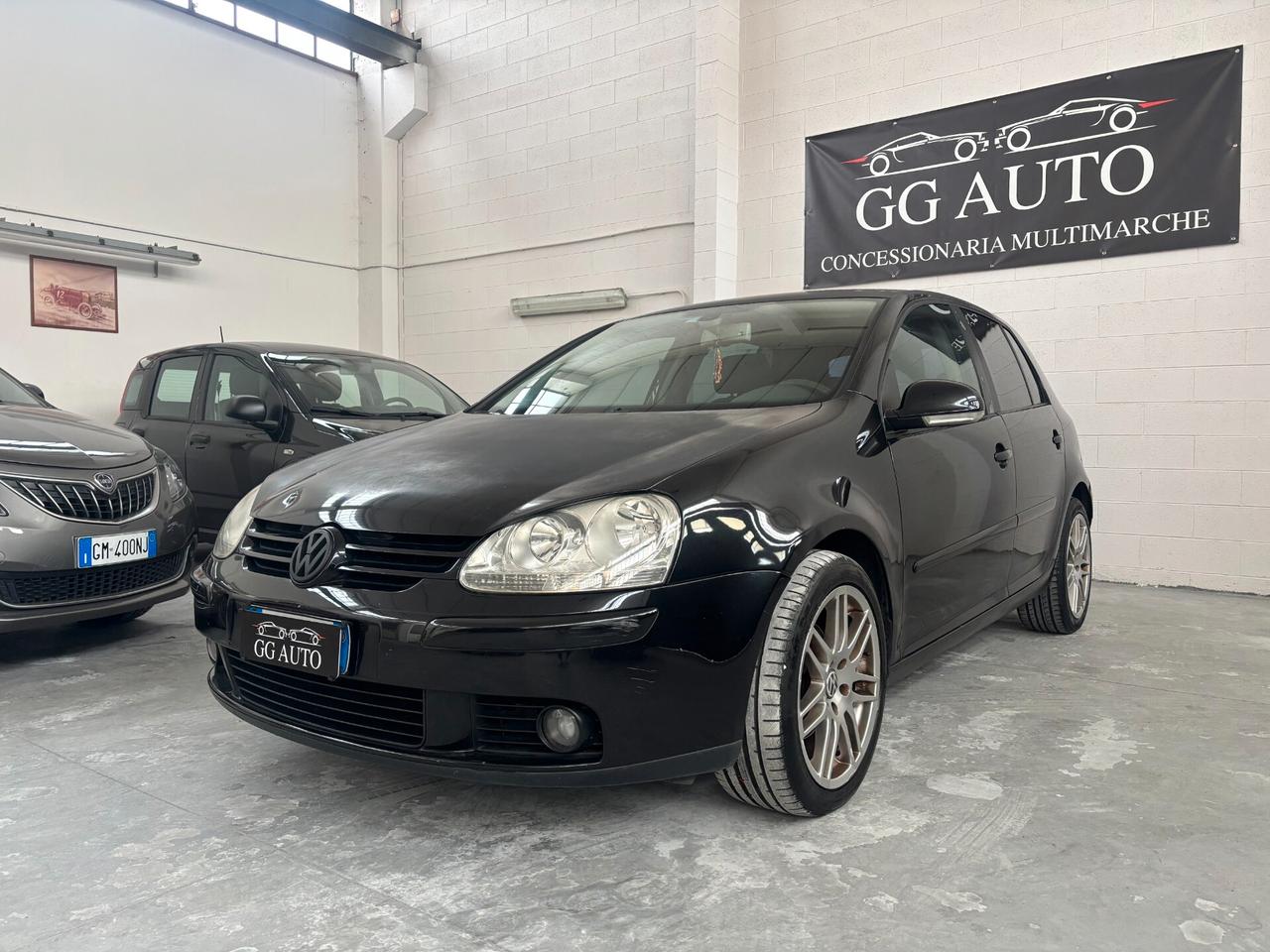Volkswagen Golf 1.9 TDI 5p. Comfortline