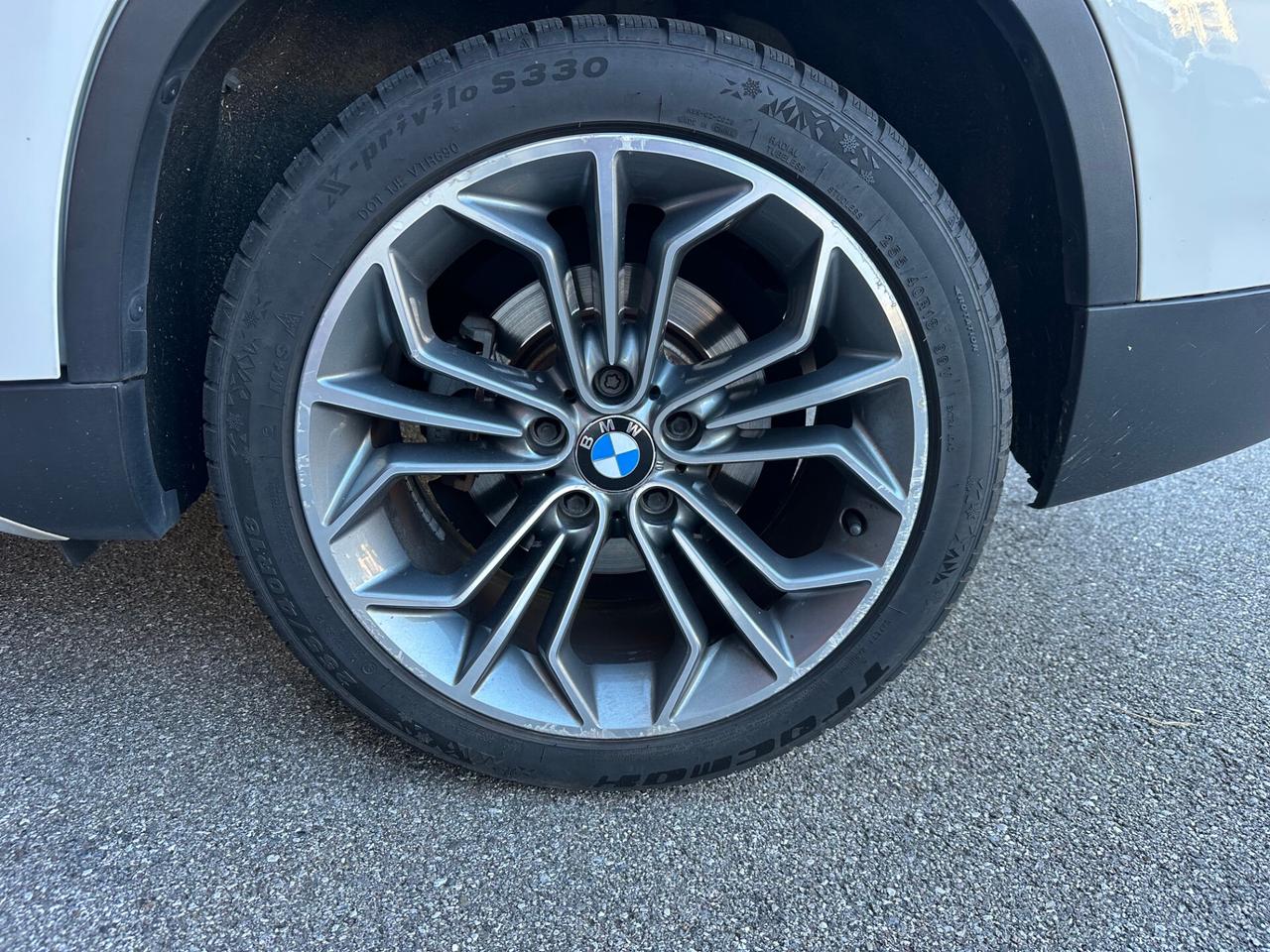 Bmw X1 sdrive18i Futura Tetto apribile