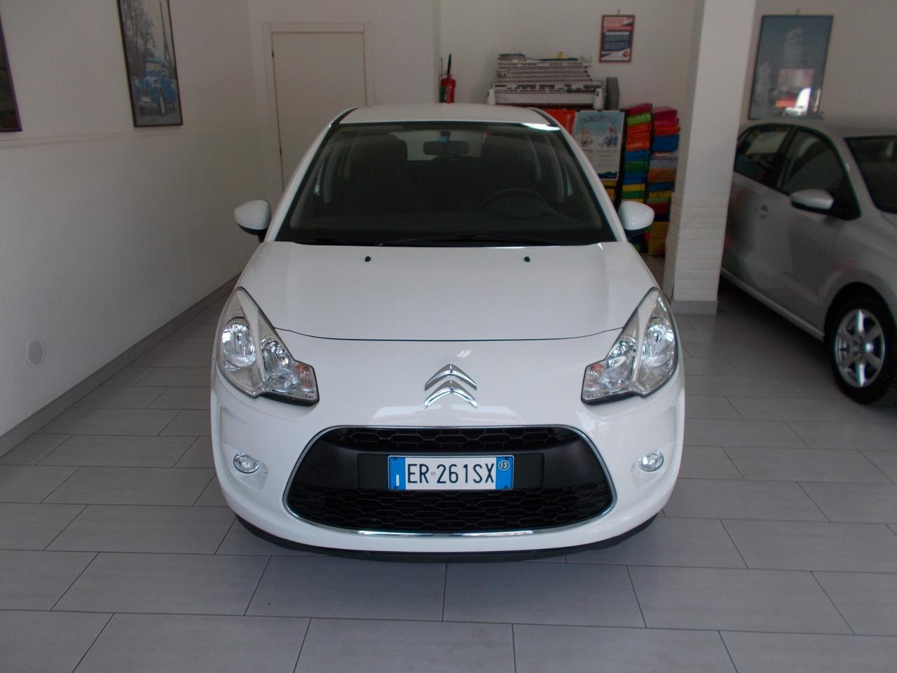 Citroen C3 1.2 VTi 82 Seduction