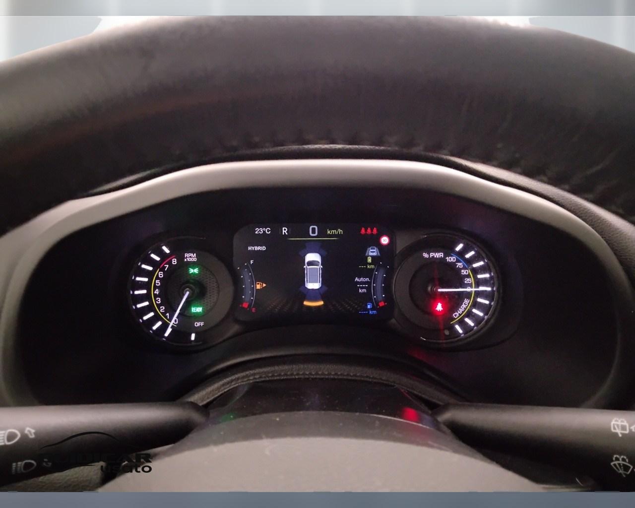 JEEP Renegade 2019 - Renegade 1.3 t4 phev Limited 4xe at6