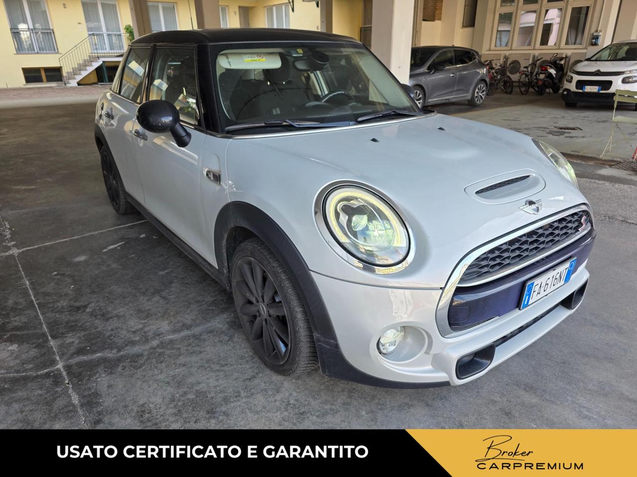 Mini Cooper SD Mini 2.0 Cooper SD 5p auto