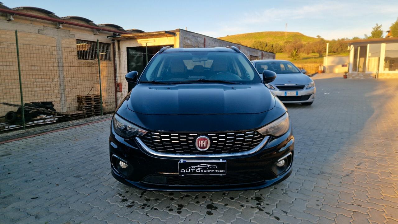 Fiat Tipo 1.6 Mjt S&S SW Lounge