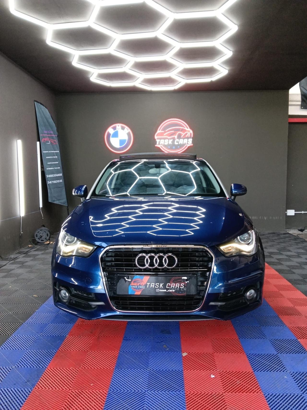 Audi A1 1.4 TFSI S tronic 119g Attraction