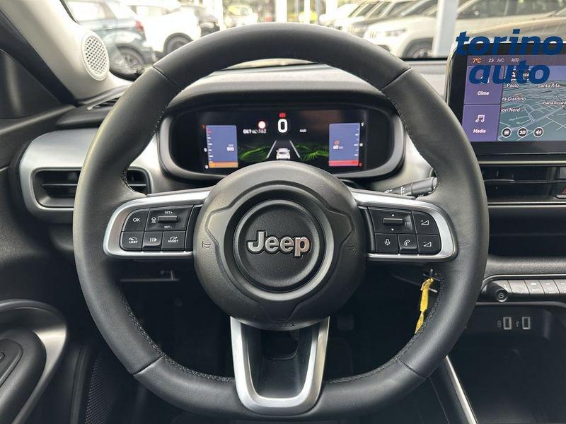 Jeep Avenger Avenger 1.2 Turbo 100 CV Altitude