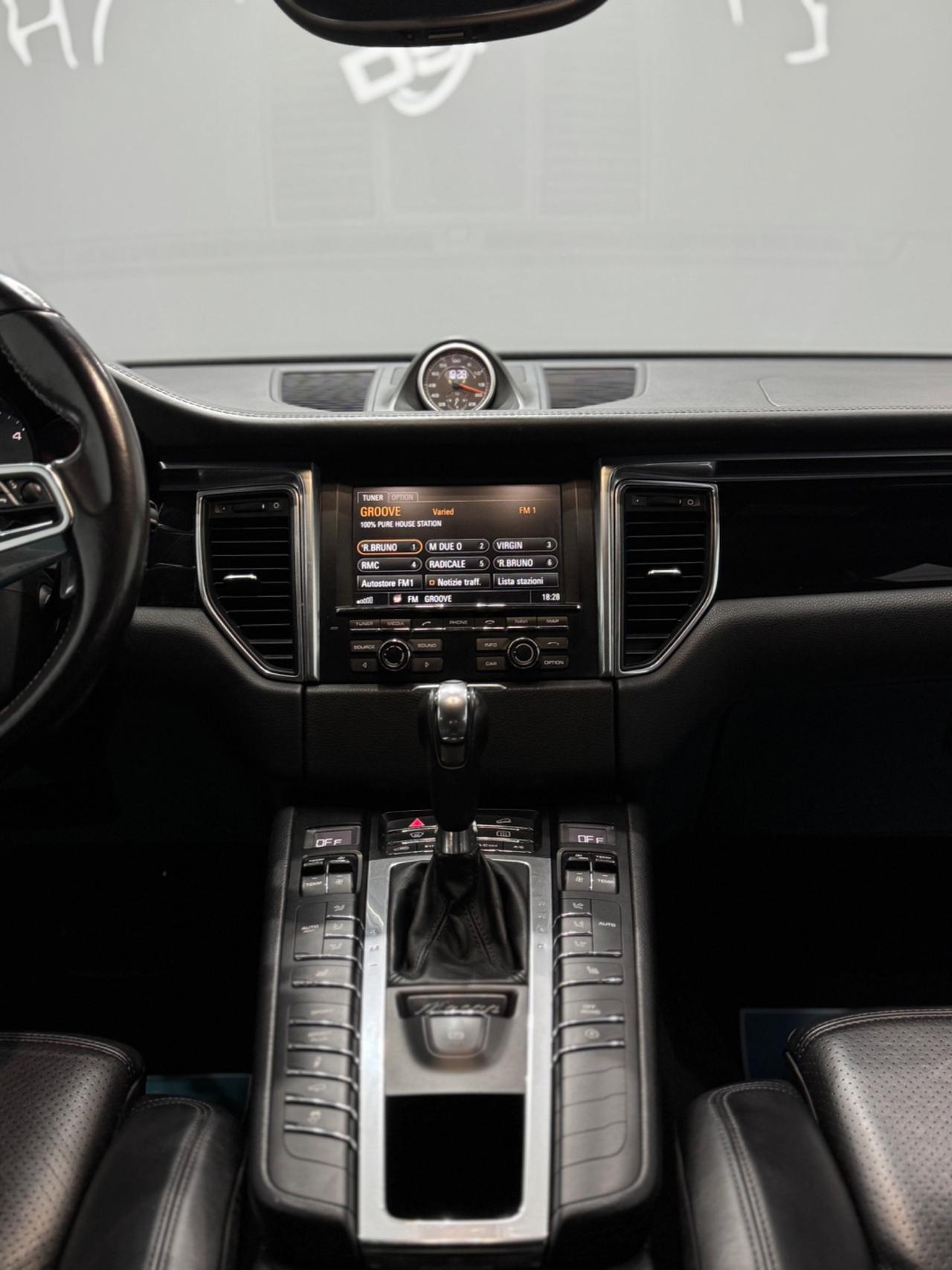 PORSCHE Macan 3.0 Diesel S 250 CV NO Superbollo