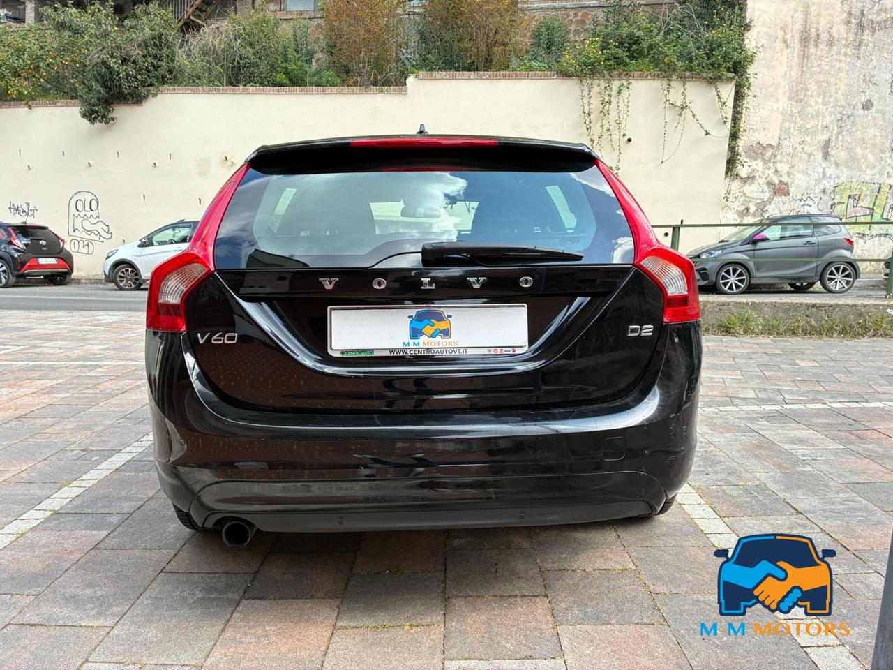 Volvo V60 2.0 d2 Business geartronic 120 cv