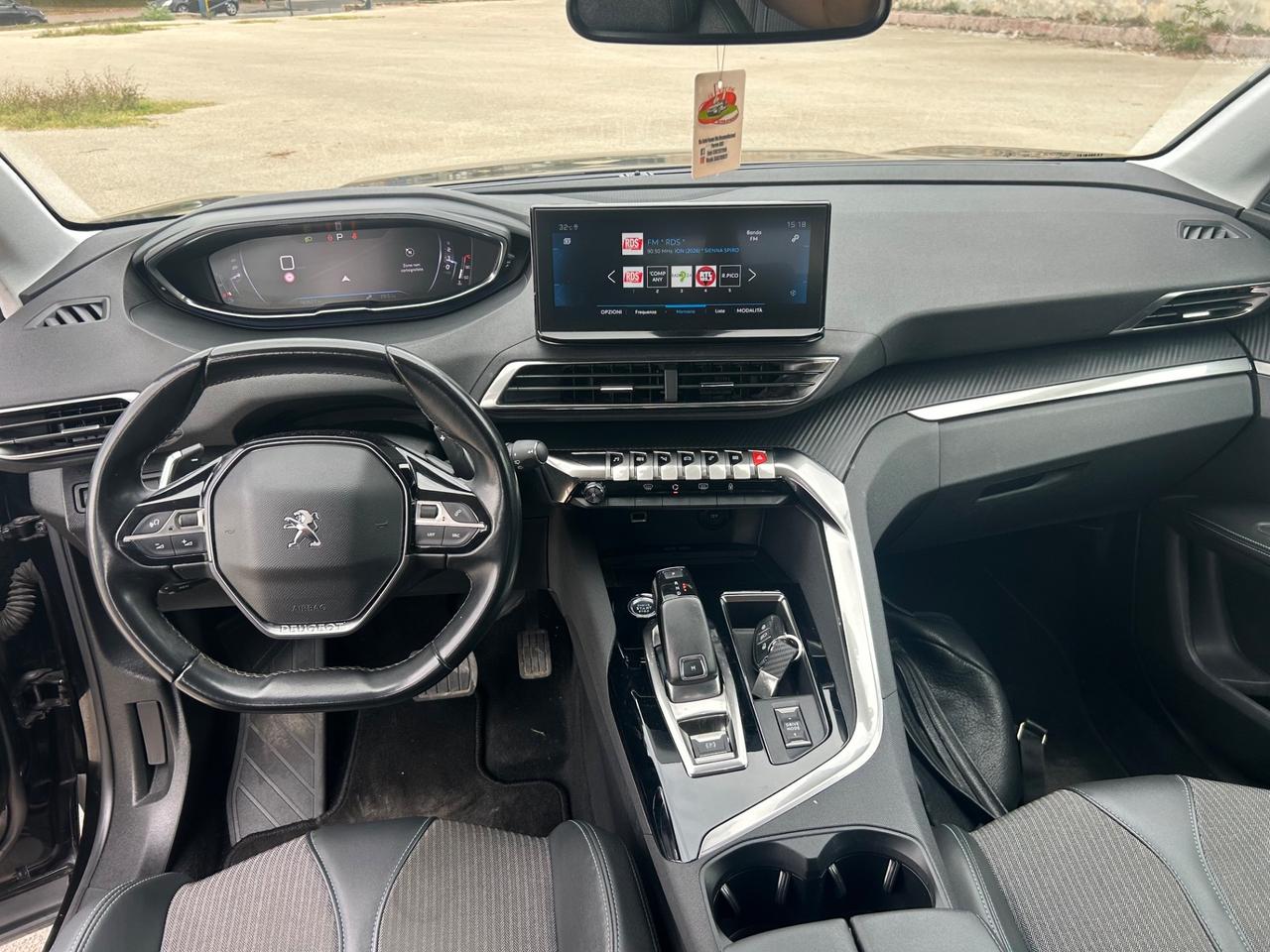 Peugeot 3008 BlueHDi 130 S&S EAT8 Allure da vetrina