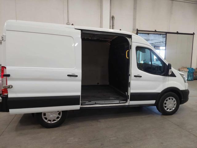 FORD Transit 350 2.0TDCi EB MHEV PM-TM Furgone