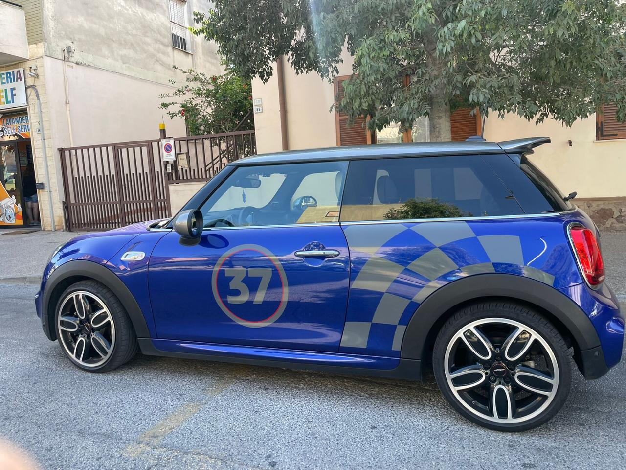 Mini 2.0 Cooper SD 170cv Automatica Hype