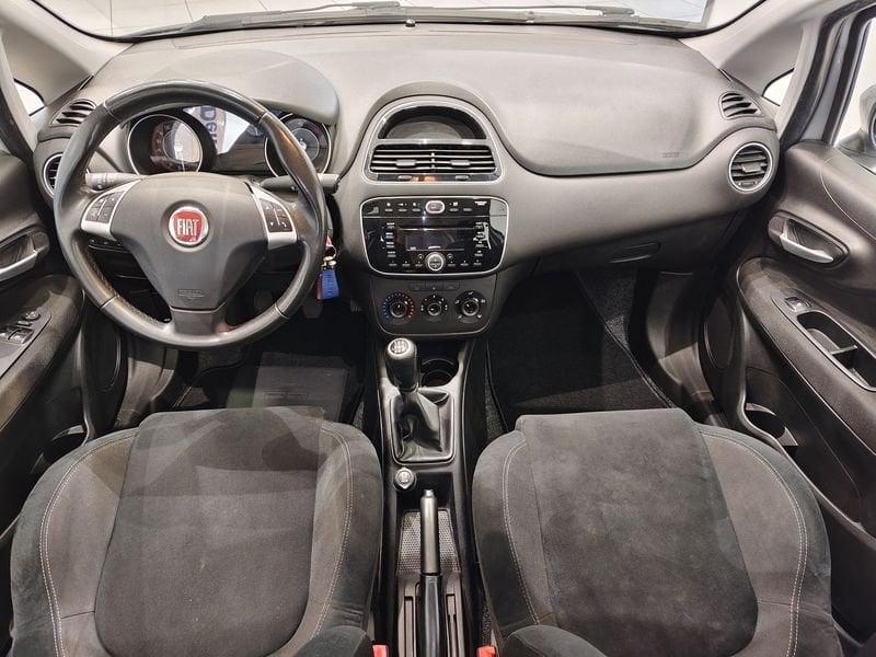 FIAT Punto Punto 5 porte 1.3 mjt II 16v Lounge s&s 95cv*GARANTITA*