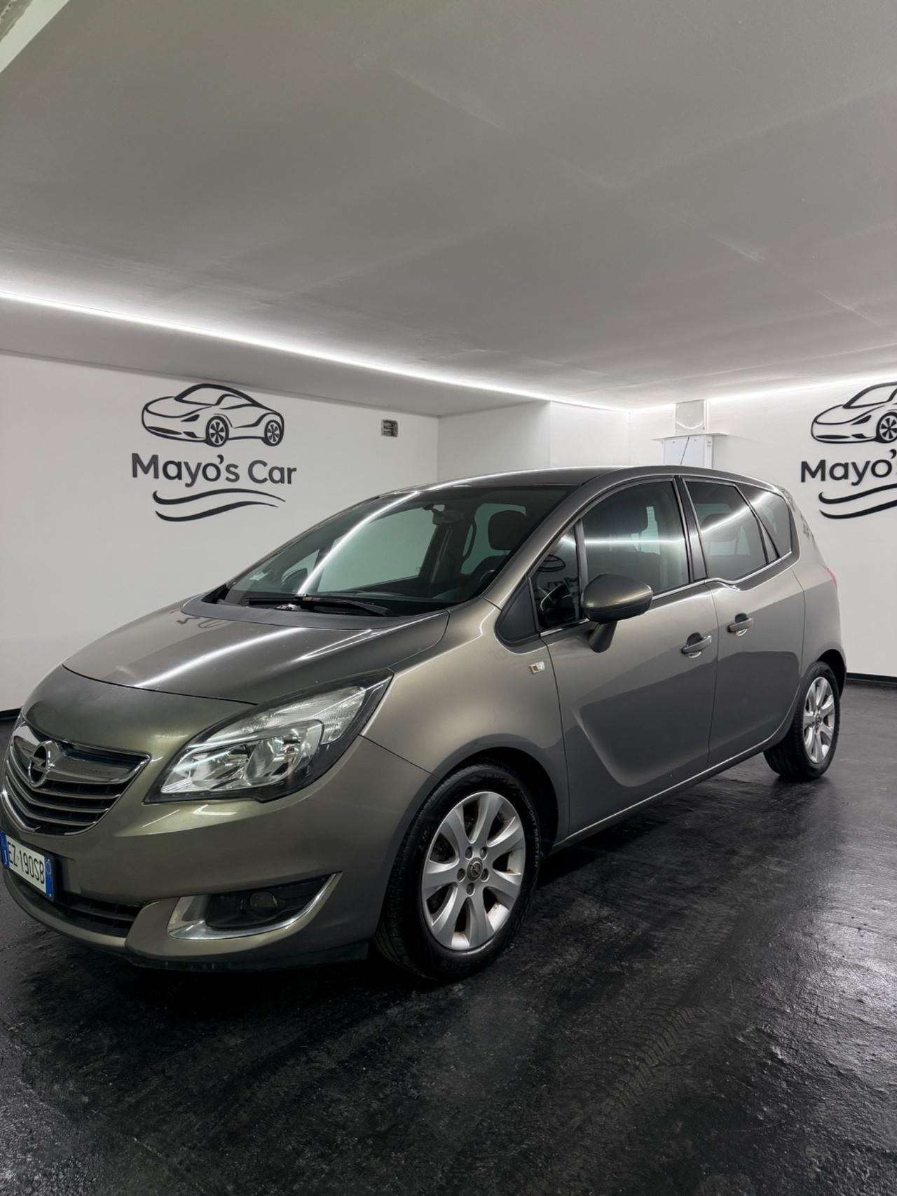 Opel Meriva (anno 2015)