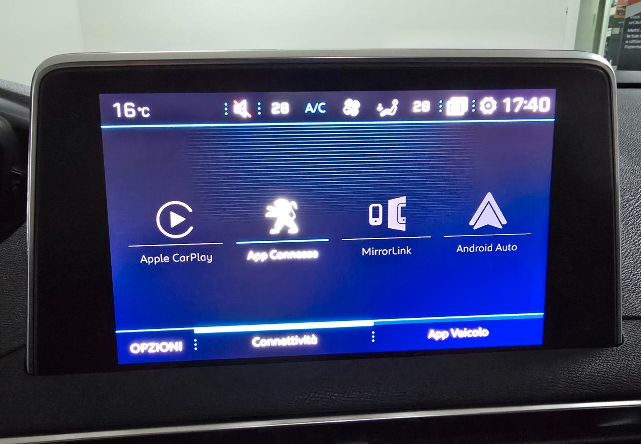 Peugeot 3008 BlueHDi 180 S&S EAT8 GT