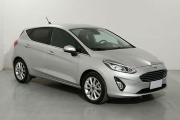 Ford Fiesta 1.5 EcoBlue 86 Cv Titanium - 2020