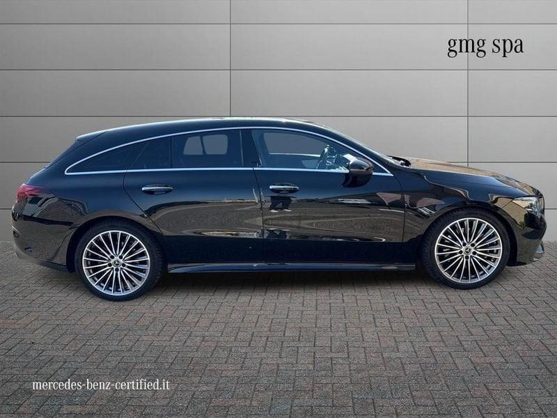 Mercedes-Benz CLA Shooting Brake 200 d AMG Line Advanced Plus auto