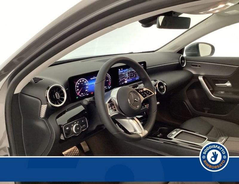 Mercedes-Benz Classe A A 250 e Plug-in hybrid Automatic Advanced Progressive