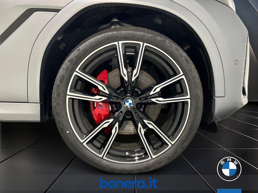 BMW X6 30 d MSport Pro xDrive Steptronic