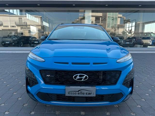 Hyundai Kona 1.0 T-GDI Hybrid 48V iMT NLine 2022