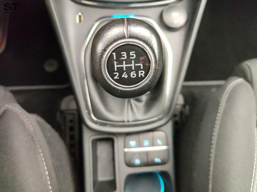 FORD Puma '19-> - Puma 1.0 EcoBoost Hybrid 125 CV S&S Titanium