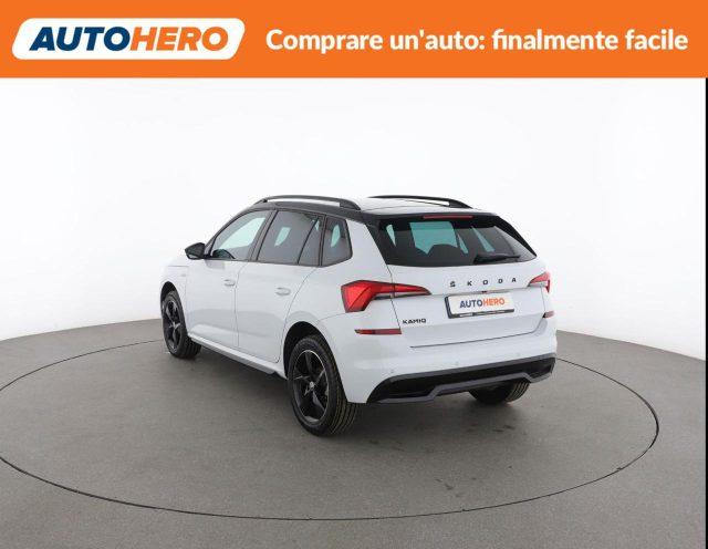 SKODA Kamiq 1.5 TSI ACT DSG Monte Carlo